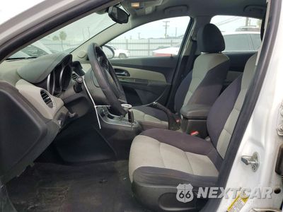 Zdjęcie 7 z 12 samochodu: 2014 CHEVROLET CRUZE LS VIN:1G1PA5SG4E7371673 - miniatura