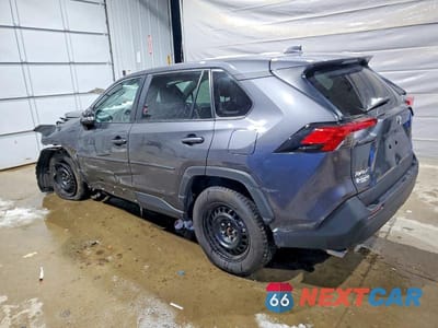 Drugie zdjęcie samochodu z przodu: 2024 TOYOTA RAV4 LE VIN:2T3G1RFV8RC417234 - miniatura