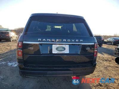 Zdjęcie 6 z 12 samochodu: 2020 LAND ROVER RANGE ROVER HSE VIN:SALGS4RY5LA577056 - miniatura