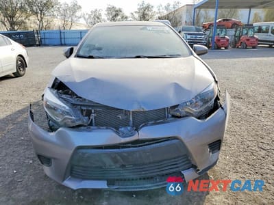 Piąte zdjęcie samochodu w środku: 2014 TOYOTA COROLLA L VIN:5YFBURHE4EP109088 - miniatura
