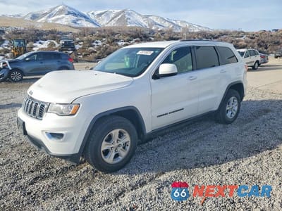 2017 JEEP GRAND CHEROKEE LAREDO 1C4RJFAG6HC745140 - główne zdjęcie licytacji z USA - miniatura