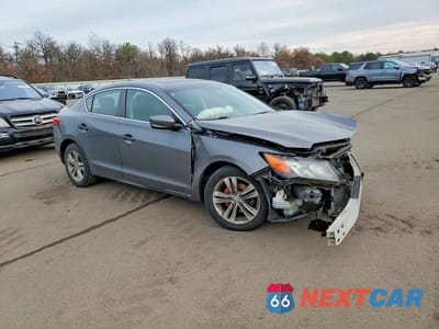 Czwarte zdjęcie samochodu z boku: 2013 ACURA ILX 20 VIN:19VDE1F33DE004107 - miniatura