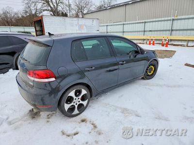 Trzecie zdjęcie samochodu z tyłu: 2013 VOLKSWAGEN GTI VIN:WVWHD7AJXDW060118 - miniatura