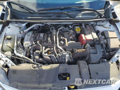 Zdjęcie 11 z 14 samochodu: 2025 NISSAN SENTRA SV VIN:3N1AB8CV1SY275375 - miniatura
