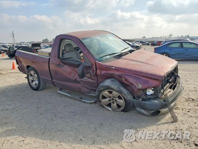 Czwarte zdjęcie samochodu z boku: 2003 DODGE RAM 1500 ST VIN:1D7HA16K03J603713 - miniatura