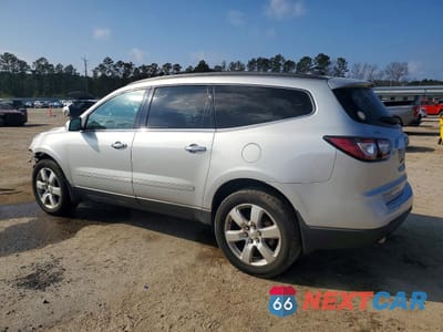 Drugie zdjęcie samochodu z przodu: 2017 CHEVROLET TRAVERSE PREMIER VIN:1GNKVJKD1HJ287815 - miniatura