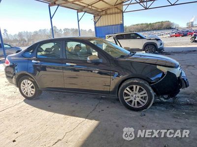 Czwarte zdjęcie samochodu z boku: 2011 FORD FOCUS SEL VIN:1FAHP3HN8BW105391 - miniatura