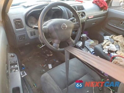 Zdjęcie 8 z 12 samochodu: 2002 NISSAN FRONTIER XE-V6 VIN:1N6ED29XX2C396619 - miniatura