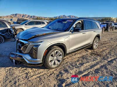 2026 CADILLAC VISTIQ LUXURY 1GYC3KML9TZ700209 - główne zdjęcie licytacji z USA - miniatura
