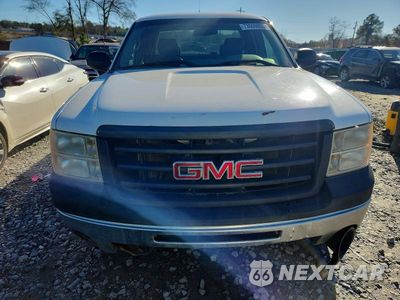 Piąte zdjęcie samochodu w środku: 2011 GMC SIERRA K1500 VIN:1GTR2TE34BZ113924 - miniatura