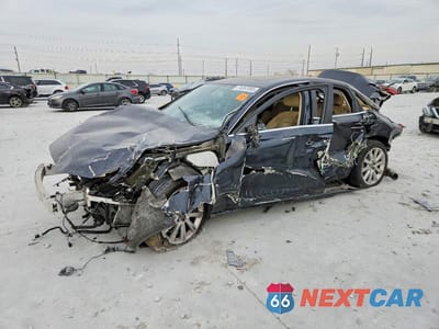 2014 AUDI A6 PREMIUM PLUS WAUFGAFC8EN151480 - główne zdjęcie licytacji z USA - miniatura