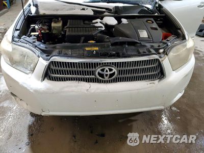 Zdjęcie 12 z 13 samochodu: 2008 TOYOTA HIGHLANDER HYBRID LIMITED VIN:JTEEW44A482016938 - miniatura