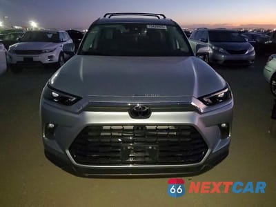 Piąte zdjęcie samochodu w środku: 2024 TOYOTA GRAND HIGHLANDER HYBRID LIMITED VIN:5TDACAB54RS010292 - miniatura