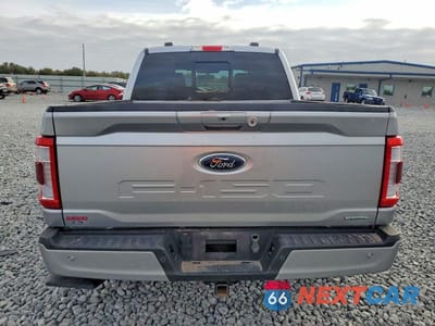Zdjęcie 6 z 11 samochodu: 2023 FORD F150 SUPERCREW VIN:1FTFW1E82PFC02715 - miniatura