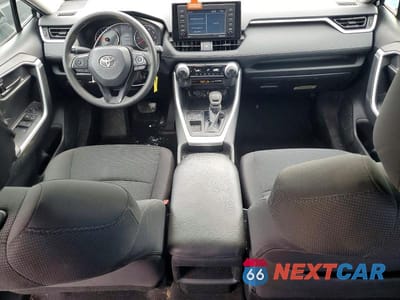 Zdjęcie 8 z 12 samochodu: 2021 TOYOTA RAV4 LE VIN:2T3H1RFV0MC124246 - miniatura