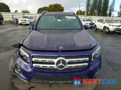 Piąte zdjęcie samochodu w środku: 2020 MERCEDES-BENZ GLB 250 4MATIC VIN:W1N4M4HB7LW022185 - miniatura