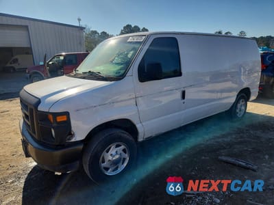 2012 FORD E150 UTILITY / SERVICE VAN 1FTNE1EW4CDA98019 - główne zdjęcie licytacji z USA - miniatura