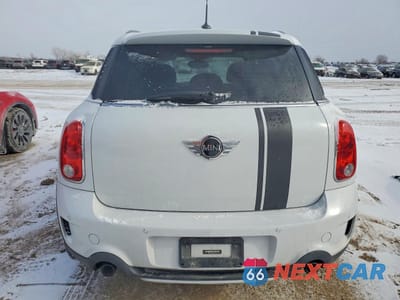 Zdjęcie 6 z 13 samochodu: 2016 MINI COOPER S COUNTRYMAN VIN:WMWZC5C53GWT39245 - miniatura