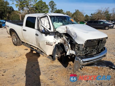 Czwarte zdjęcie samochodu z boku: 2018 RAM 2500 ST VIN:3C6UR5CJ2JG296958 - miniatura