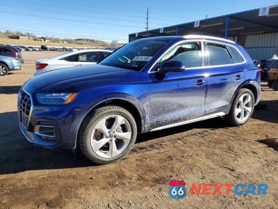 2021 AUDI Q5 PRESTIGE WA1CAAFY6M2074251 - główne zdjęcie licytacji z USA - miniatura