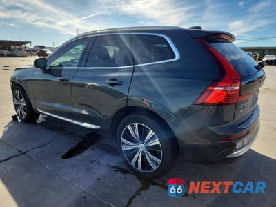 Drugie zdjęcie samochodu z przodu: 2022 VOLVO XC60 B5 INSCRIPTION VIN:YV4L12DL2N1945444 - miniatura