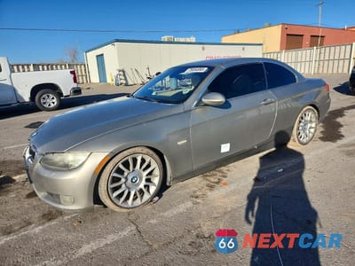 2007 BMW 328 I WBAWL13577PX13829 - główne zdjęcie licytacji z USA - miniatura