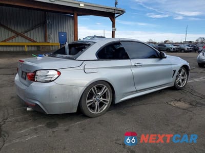 Trzecie zdjęcie samochodu z tyłu: 2015 BMW 435 XI VIN:WBA3T7C50FPW79074 - miniatura