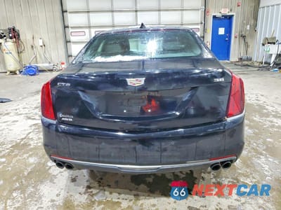 Zdjęcie 6 z 13 samochodu: 2018 CADILLAC CT6 LUXURY VIN:1G6KD5RS7JU152904 - miniatura