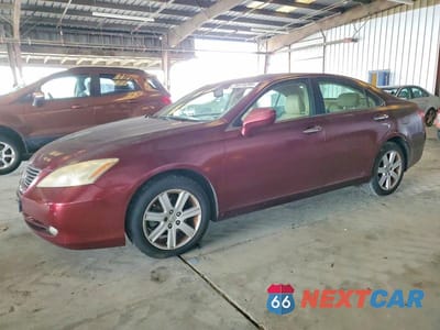 2007 LEXUS ES 350 JTHBJ46G672134218 - główne zdjęcie licytacji z USA - miniatura