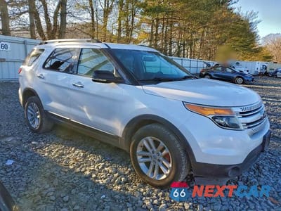 Czwarte zdjęcie samochodu z boku: 2011 FORD EXPLORER XLT VIN:1FMHK8D88BGA70993 - miniatura