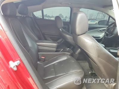 Zdjęcie 10 z 12 samochodu: 2014 CHEVROLET VOLT VIN:1G1RH6E42EU165183 - miniatura