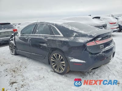 Drugie zdjęcie samochodu z przodu: 2020 LINCOLN MKZ RESERVE VIN:3LN6L5F90LR609044 - miniatura