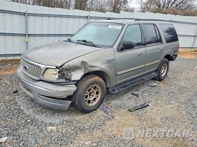 1999 FORD EXPEDITION 1FMRU1763XLC39154 - główne zdjęcie licytacji z USA - miniatura