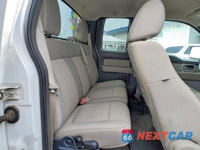 Zdjęcie 10 z 12 samochodu: 2010 FORD F150 SUPER CAB VIN:1FTFX1EV7AFC26776 - miniatura