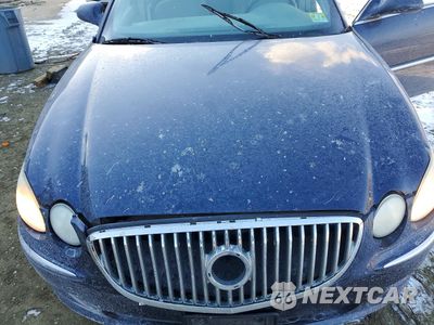 Zdjęcie 11 z 14 samochodu: 2009 BUICK LACROSSE CX VIN:2G4WC582691219773 - miniatura