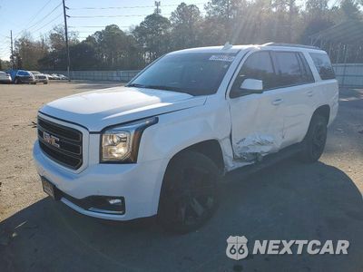 2020 GMC YUKON SLT 1GKS1BKJ7LR120521 - główne zdjęcie licytacji z USA - miniatura