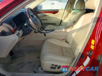 Zdjęcie 7 z 11 samochodu: 2011 LEXUS LS 460 VIN:JTHCL5EFXB5009873 - miniatura