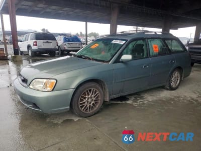 2003 SUBARU LEGACY L 4S3BH635737305664 - główne zdjęcie licytacji z USA - miniatura