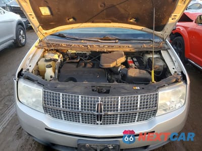Zdjęcie 11 z 12 samochodu: 2009 LINCOLN TOWNHOUSE MKX VIN:2LMDU68C99BJ01802 - miniatura