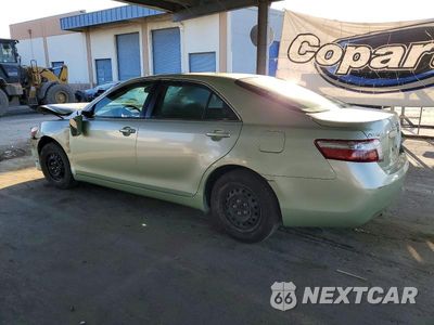 Drugie zdjęcie samochodu z przodu: 2007 TOYOTA CAMRY HYBRID VIN:4T1BB46K47U002304 - miniatura