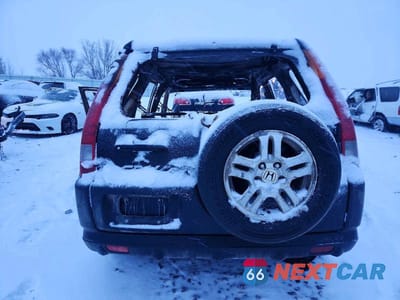 Zdjęcie 6 z 11 samochodu: 2004 HONDA CR-V EX VIN:JHLRD77804C027206 - miniatura