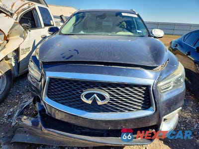 Piąte zdjęcie samochodu w środku: 2019 INFINITI QX60 LUXE VIN:5N1DL0MN8KC548212 - miniatura