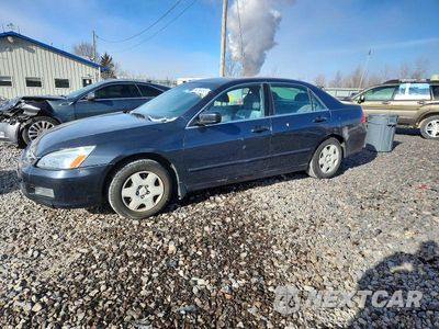 2007 HONDA ACCORD LX JHMCM56477C023467 - główne zdjęcie licytacji z USA - miniatura