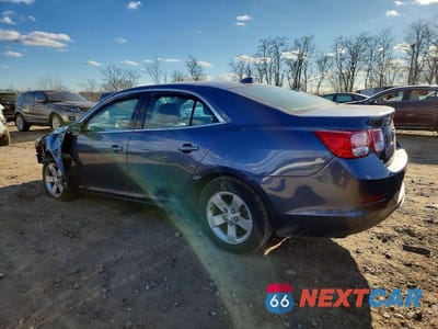Drugie zdjęcie samochodu z przodu: 2014 CHEVROLET MALIBU 1LT VIN:1G11C5SL7EF238649 - miniatura