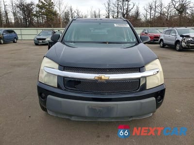 Piąte zdjęcie samochodu w środku: 2006 CHEVROLET EQUINOX LT VIN:2CNDL73F866047659 - miniatura