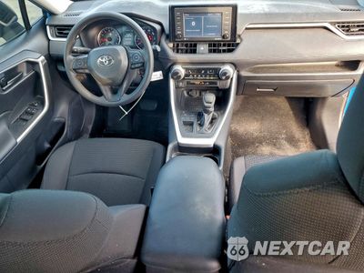 Zdjęcie 8 z 13 samochodu: 2020 TOYOTA RAV4 LE VIN:2T3H1RFV3LC048889 - miniatura