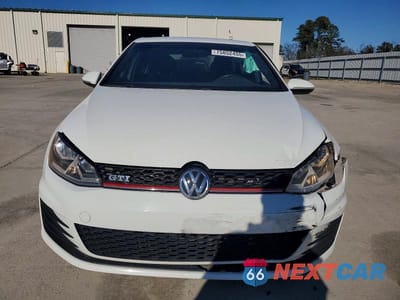 Piąte zdjęcie samochodu w środku: 2016 VOLKSWAGEN GTI S/SE VIN:3VW4T7AU9GM048314 - miniatura