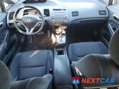 Zdjęcie 8 z 11 samochodu: 2009 HONDA CIVIC LX-S VIN:2HGFA16689H335624 - miniatura