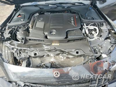 Zdjęcie 11 z 13 samochodu: 2021 MERCEDES-BENZ AMG GT 43 VIN:W1K7X5KB2MA037076 - miniatura