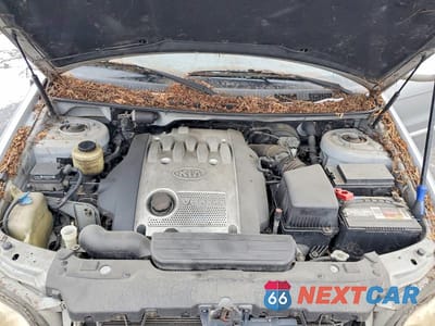 Zdjęcie 12 z 12 samochodu: 2005 KIA SEDONA EX VIN:KNDUP132456769993 - miniatura